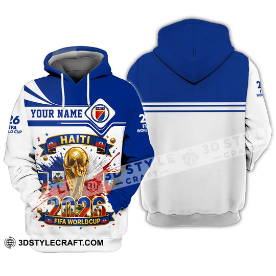 Unisex Shirt - Custom Haiti Shirt style option 3