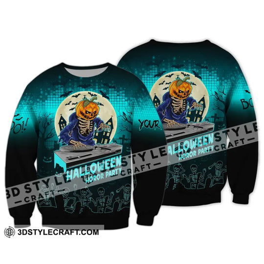 Unisex Shirt, Custom Halloween Shirt, Halloween Hoodie, Shirt For Halloween style option 3