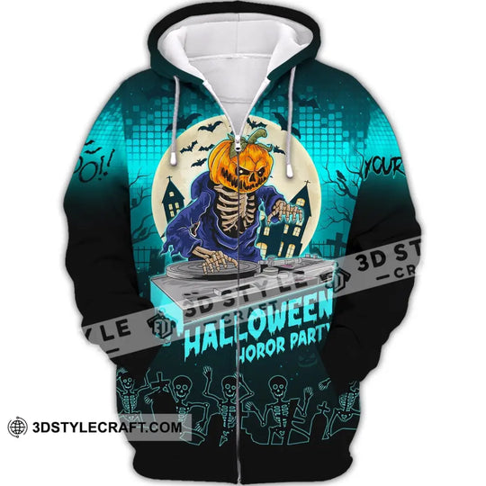 Unisex Shirt, Custom Halloween Shirt, Halloween Hoodie, Shirt For Halloween style option 2