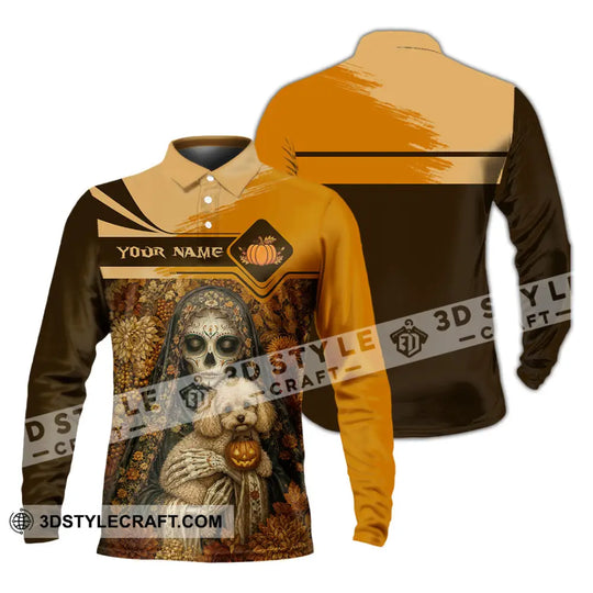 Unisex Shirt - Custom Halloween Shirt style option 4