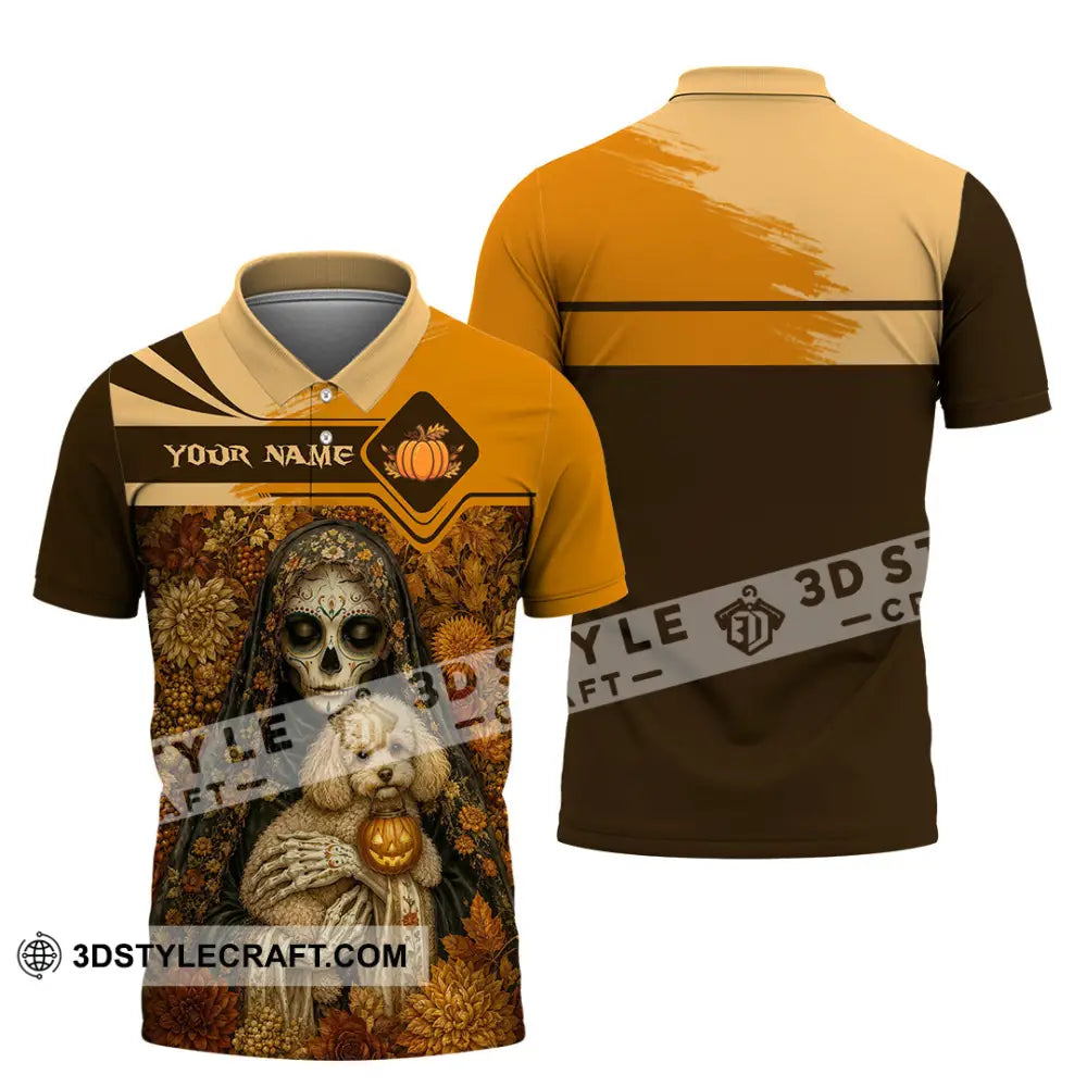 Unisex Shirt - Custom Halloween Shirt - Polo Shirt / S - T-shirt