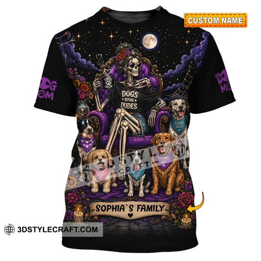 Unisex Shirt - Custom Halloween Shirt - T-shirt