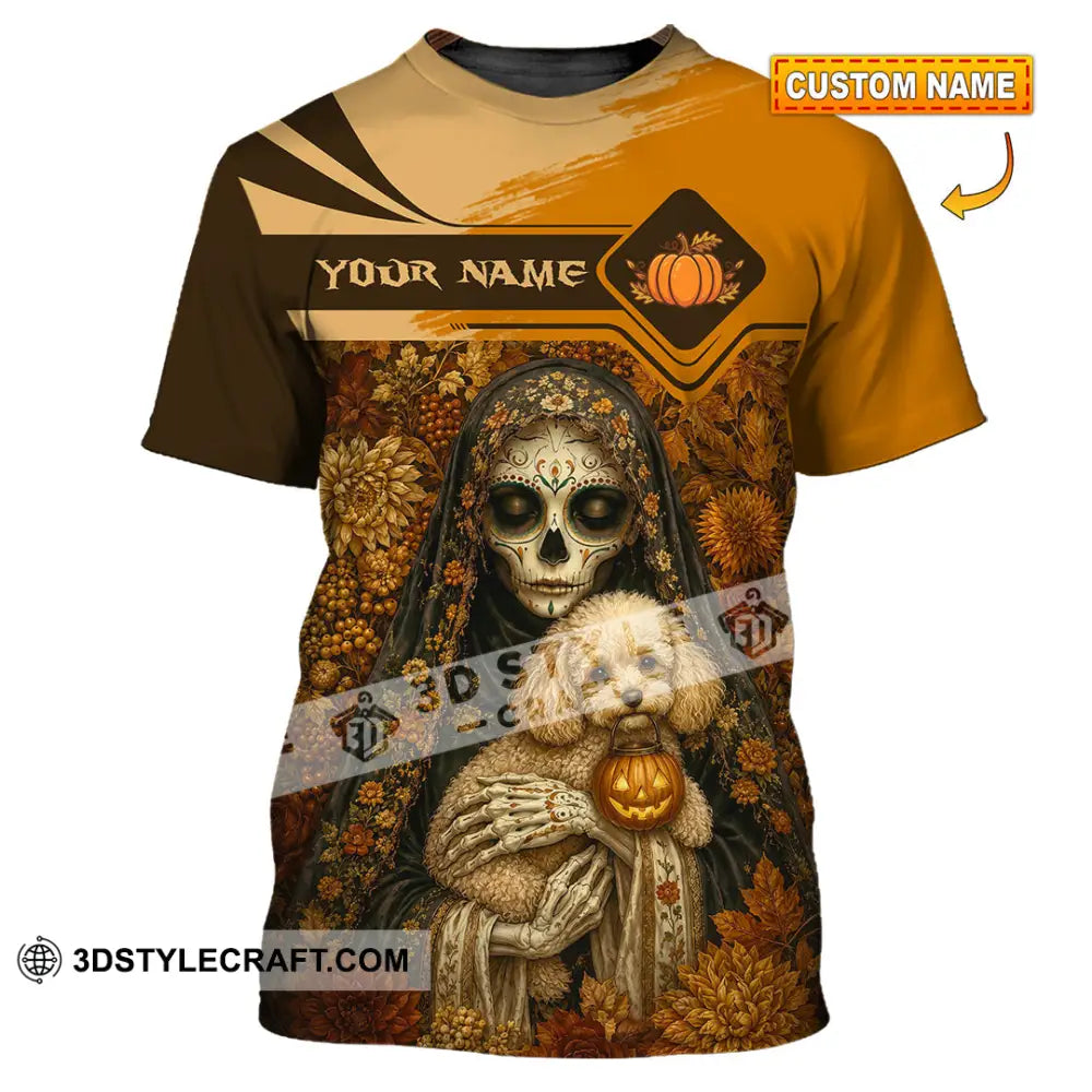 Unisex Shirt - Custom Halloween Shirt - T-shirt
