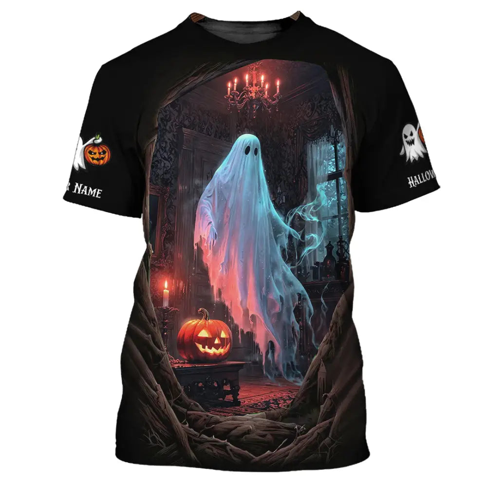 Unisex Shirt - Custom Halloween Shirt T-Shirt / S T-shirt