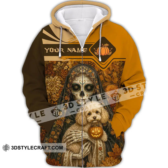 Unisex Shirt - Custom Halloween Shirt style option 3