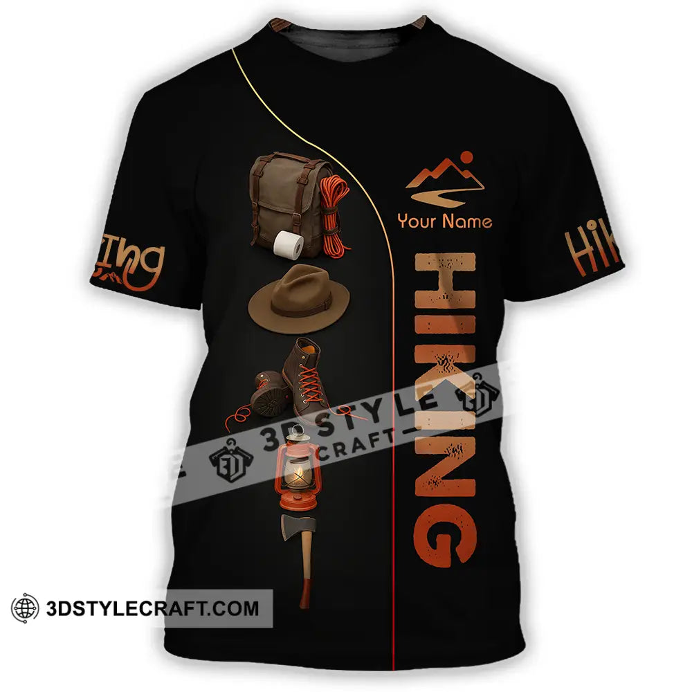 Unisex Shirt Custom Hiking Lover Shirt T Shirt / S T shirt