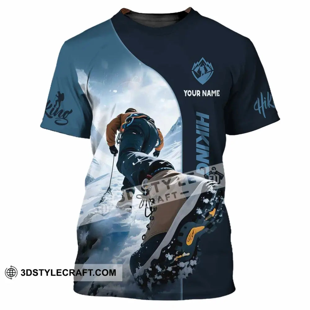 Unisex Shirt Custom Hiking Lover Shirt T Shirt / S T shirt