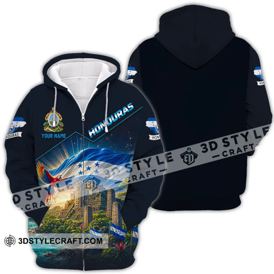 Unisex Shirt - Custom Honduras Shirt style option 4