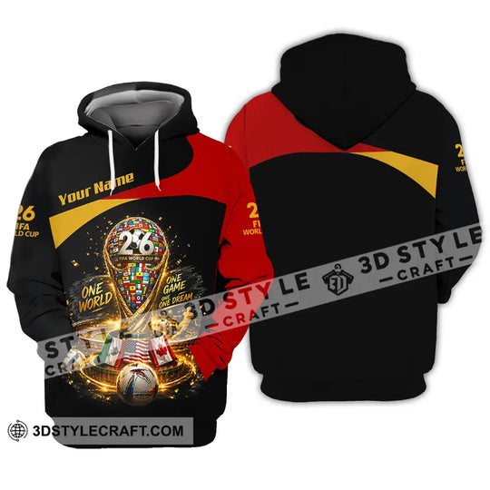 Unisex Shirt - Custom Shirt style option 3