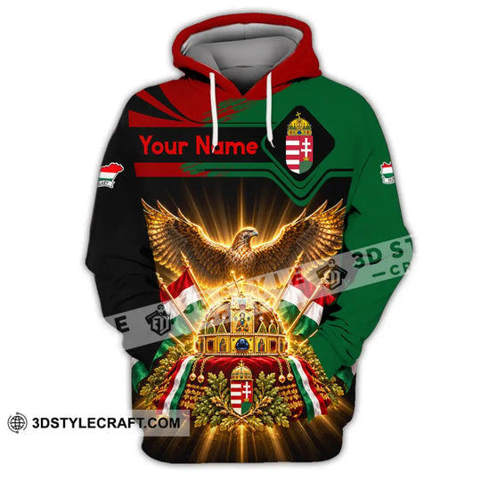 Unisex Shirt - Custom Hungary Shirt style option 2