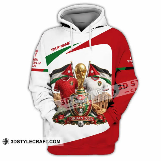 Unisex Shirt - Custom Jordan 3D Shirt style option 3