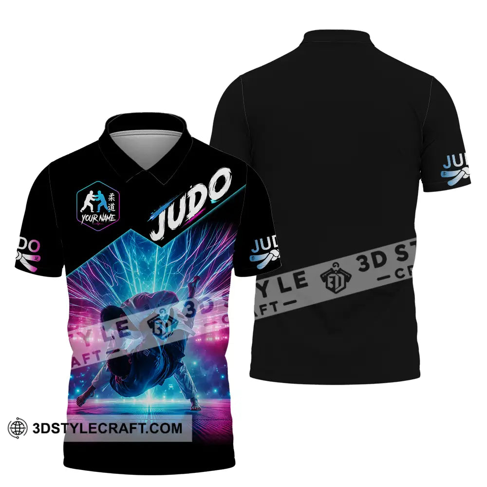 Unisex Shirt - Custom Judo Shirt - Polo Shirt / S - T-shirt