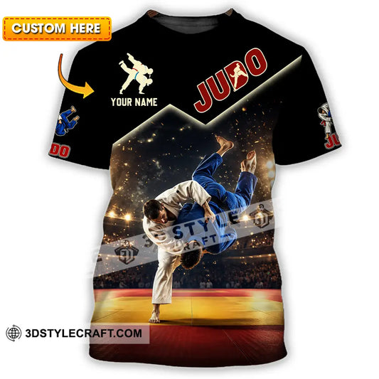 Unisex Shirt - Custom Judo Shirt - T-shirt