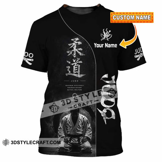 Unisex Shirt - Custom Judo Shirt - T-shirt