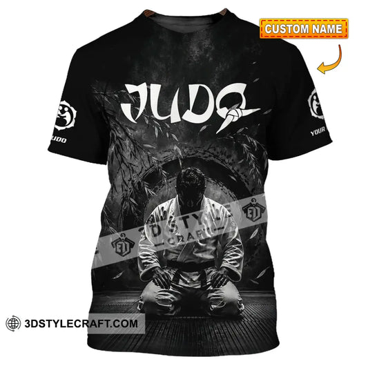Unisex Shirt - Custom Judo Shirt - T-shirt