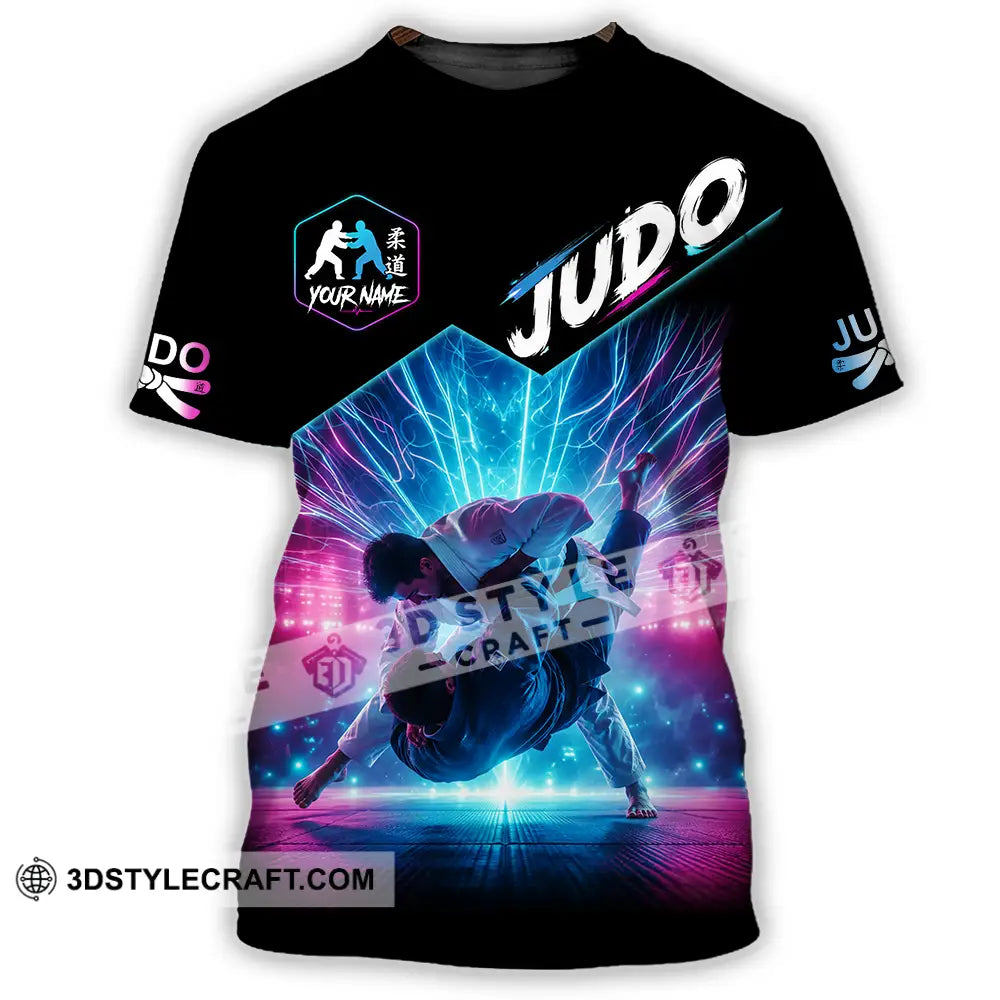 Unisex Shirt - Custom Judo Shirt - T-Shirt / S - T-shirt