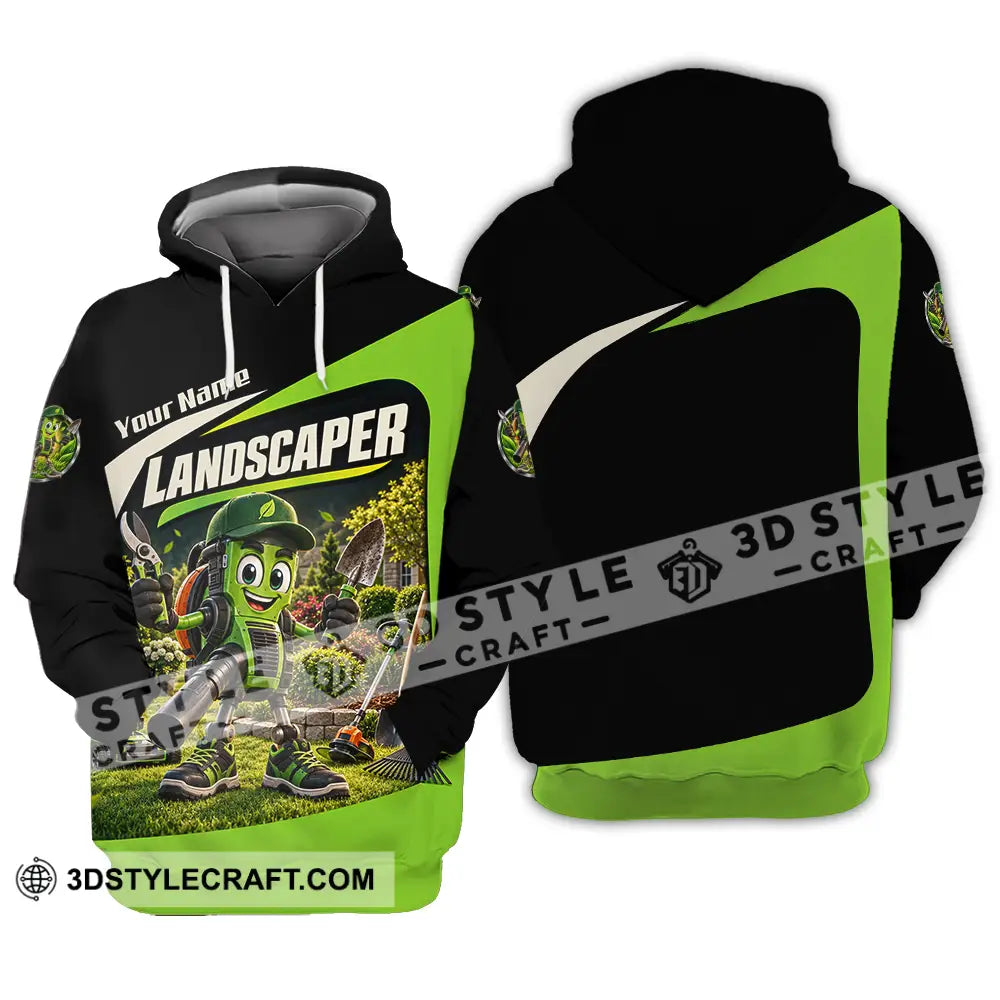 Unisex Shirt - Custom Landscape Shirt - Hoodie / S - T-shirt