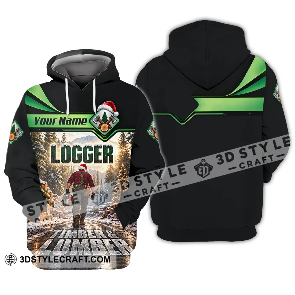 Unisex Shirt - Custom Logger Shirt - Hoodie / S - T-shirt