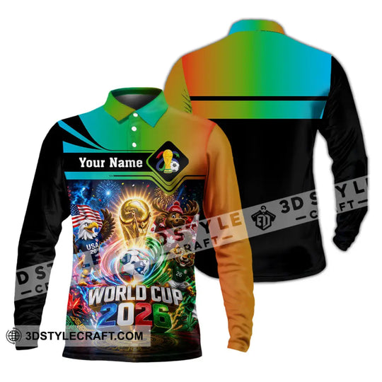 Unisex Shirt - Custom Shirt style option 4
