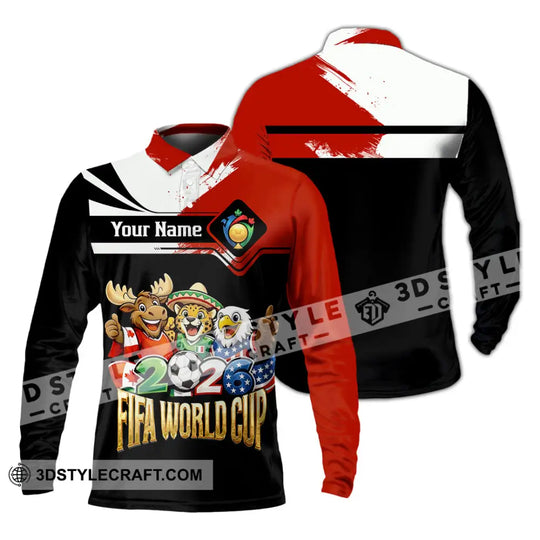 Unisex Shirt - Custom Shirt style option 4