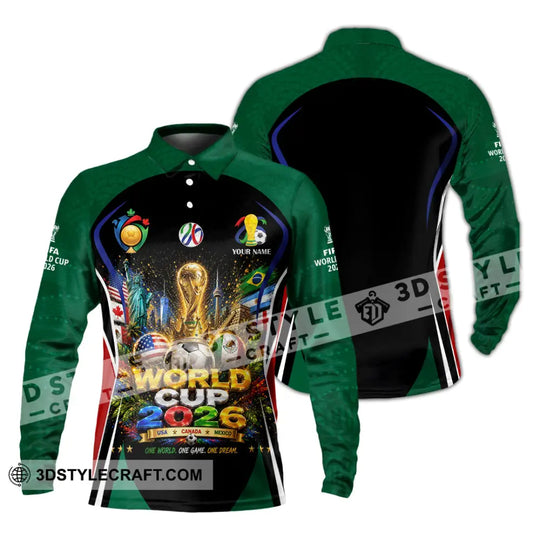 Unisex Shirt - Custom Shirt style option 4
