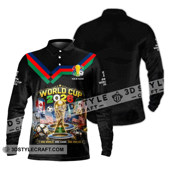 Unisex Shirt - Custom Shirt style option 4