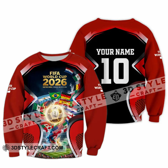 Unisex Shirt - Custom Shirt style option 3