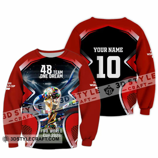 Unisex Shirt - Custom Shirt style option 2