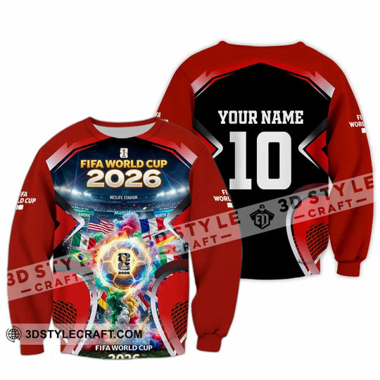 Unisex Shirt - Custom Shirt style option 3