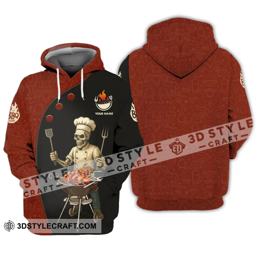 Unisex Shirt - Custom Master Chef Shirt Hoodie / S T-shirt