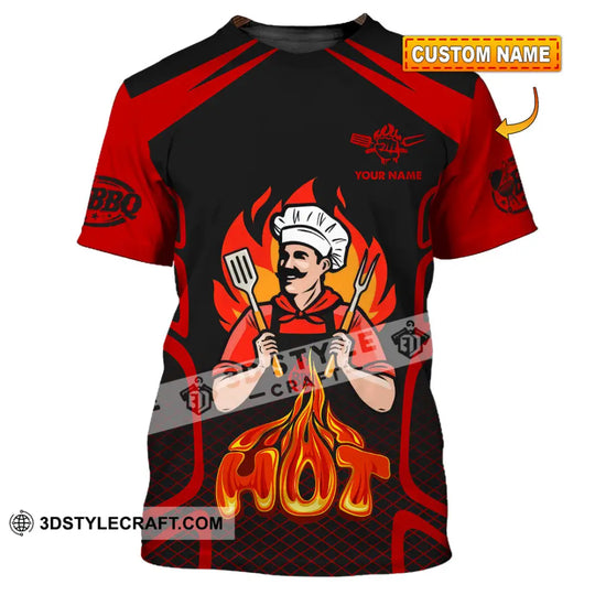 Unisex Shirt - Custom Master Chef Shirt style option 1