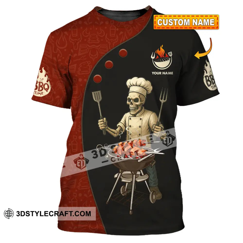 Unisex Shirt - Custom Master Chef Shirt T-shirt