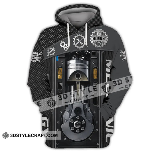 Unisex Shirt - Custom Mechanical Energy Shirt style option 2