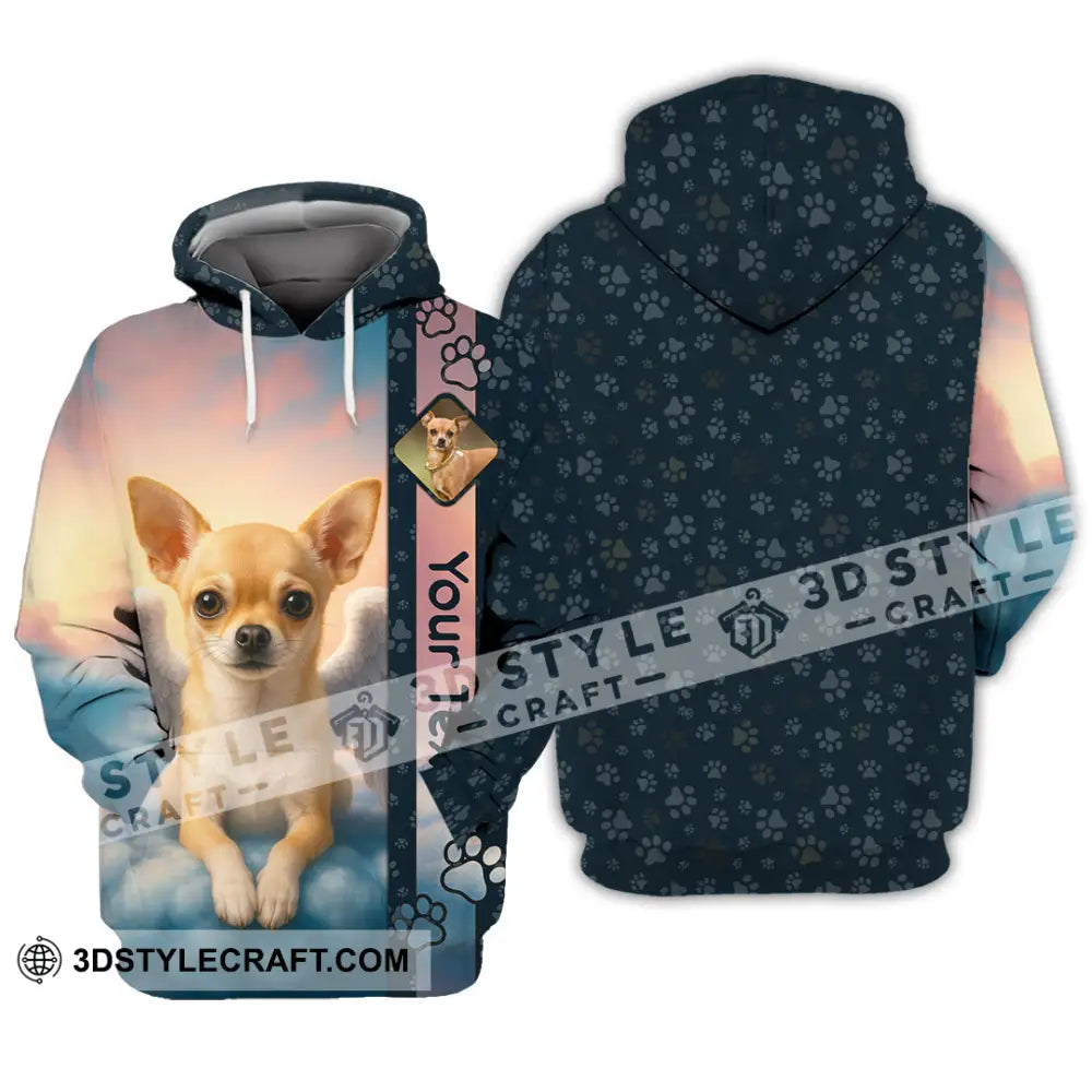 Unisex Shirt - Custom Memorial Pet Lover Shirt Hoodie / S T-shirt