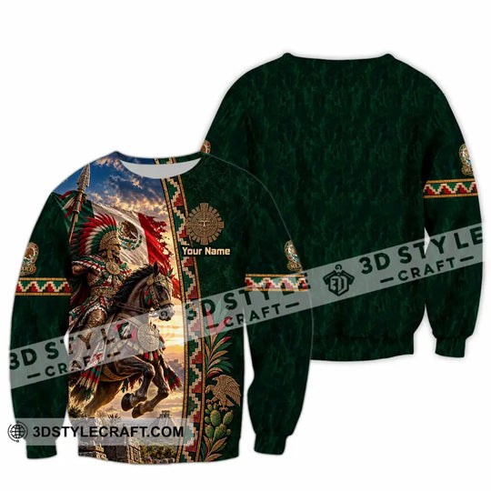 Unisex Shirt - Custom Mexico Shirt style option 3