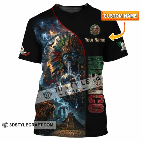Unisex Shirt - Custom Mexico Shirt style option 1