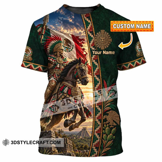 Unisex Shirt - Custom Mexico Shirt style option 1