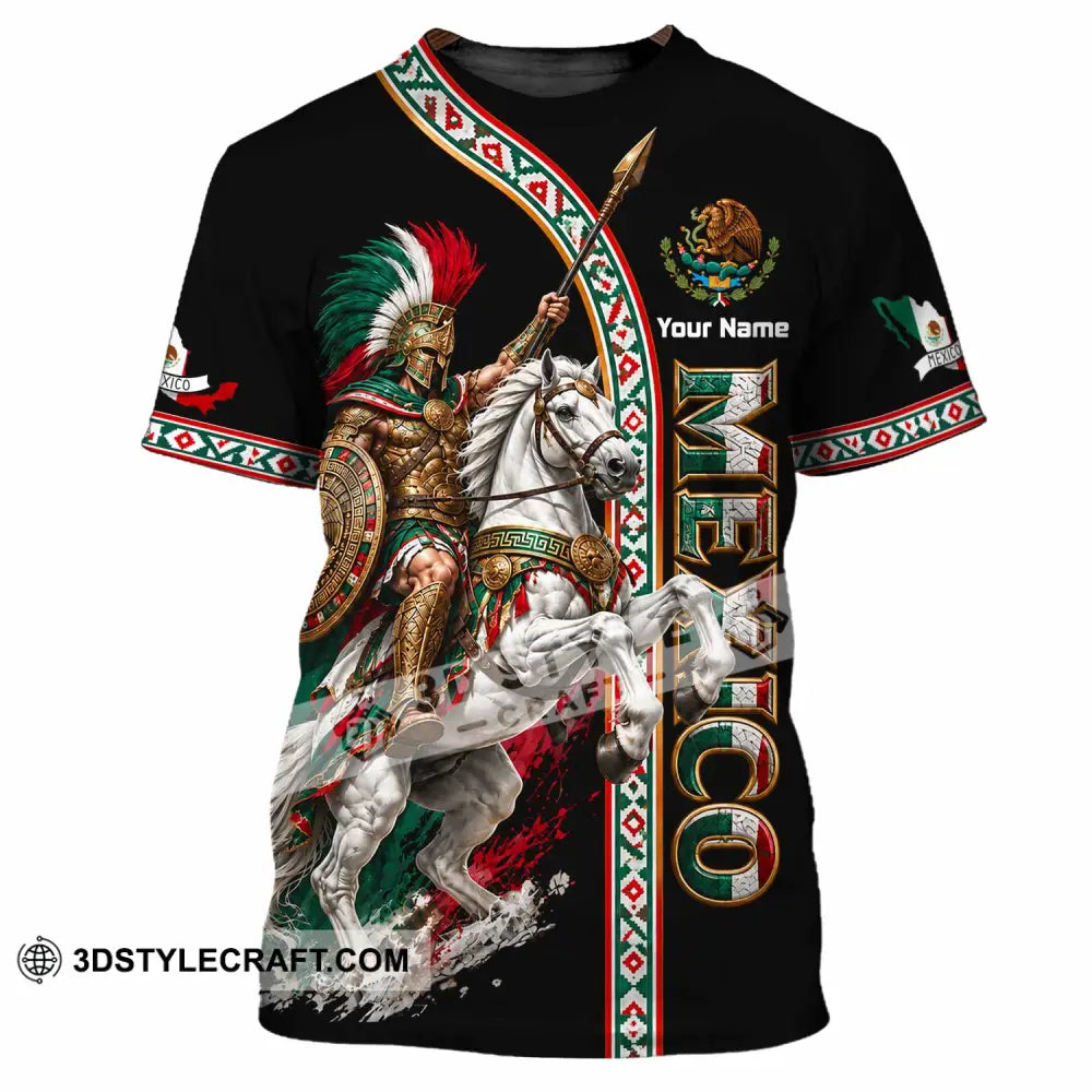 Unisex Shirt - Custom Mexico Shirt - T-Shirt / S - T-shirt