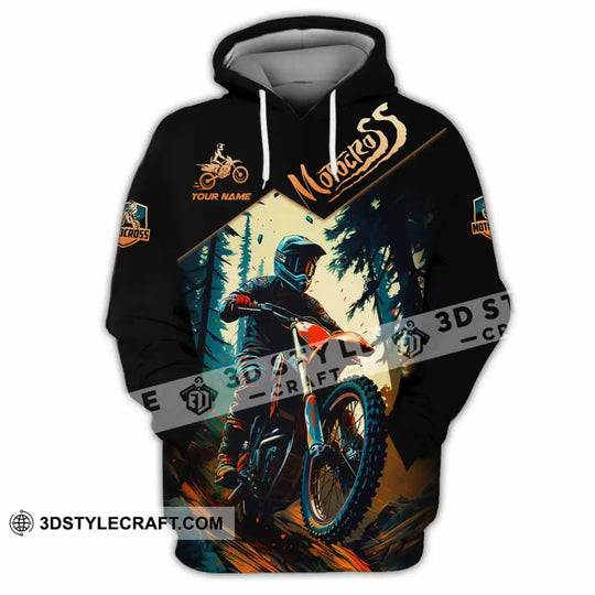 Unisex Shirt - Custom Motocross Shirt style option 4