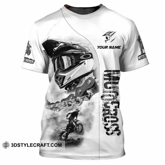 Unisex Shirt - Custom Motocross Shirt style option 4