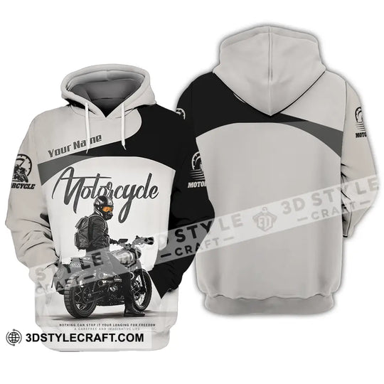 Unisex Shirt - Custom Motorcycle Shirt style option 3