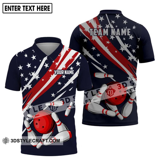 Unisex Shirt - Custom Name And Team Name Shirt - Bowling Hoodie - Bowling Lover Gift - Bowling Shirt style option 4