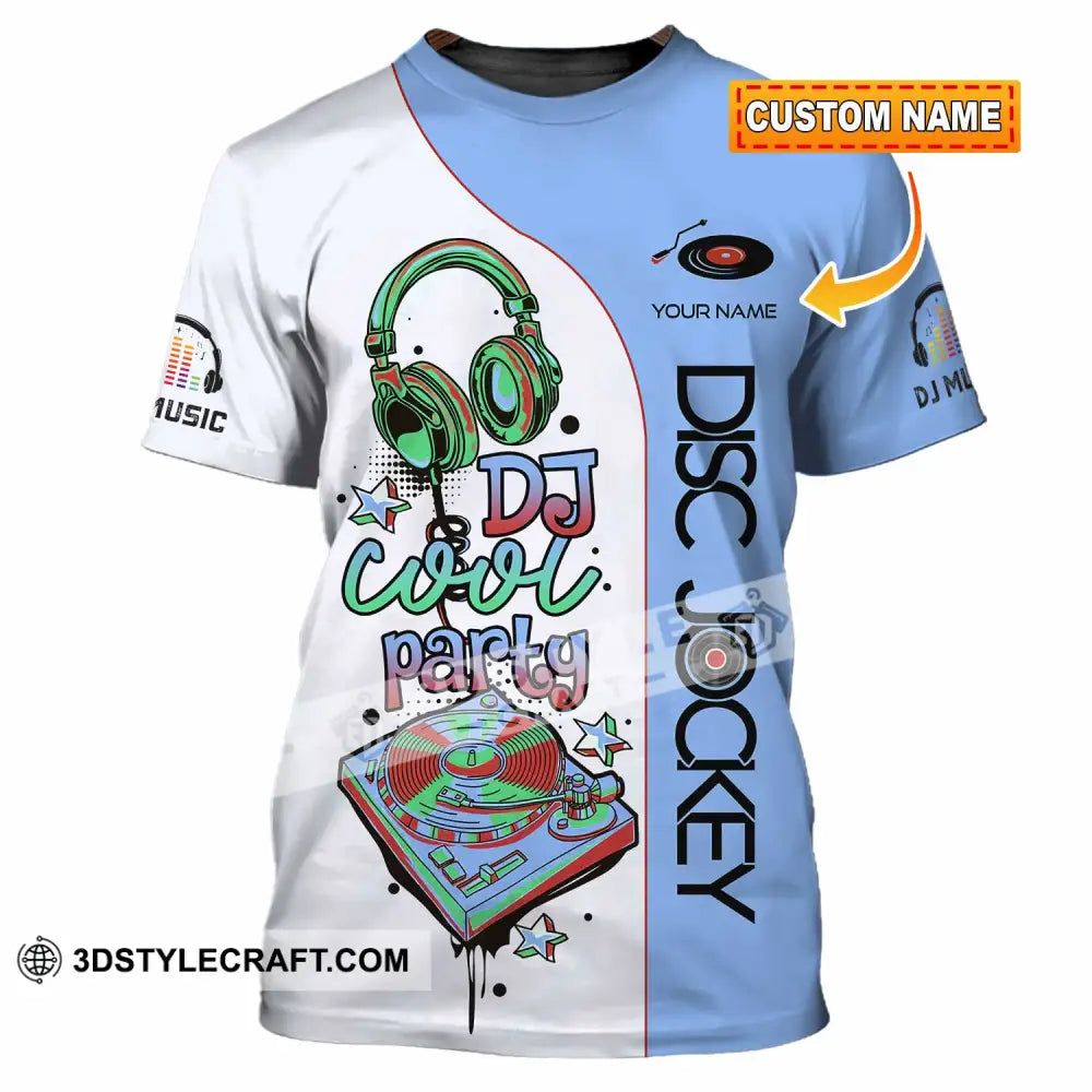 Unisex Shirt - Custom Text Shirt Chef Shirt T-shirt