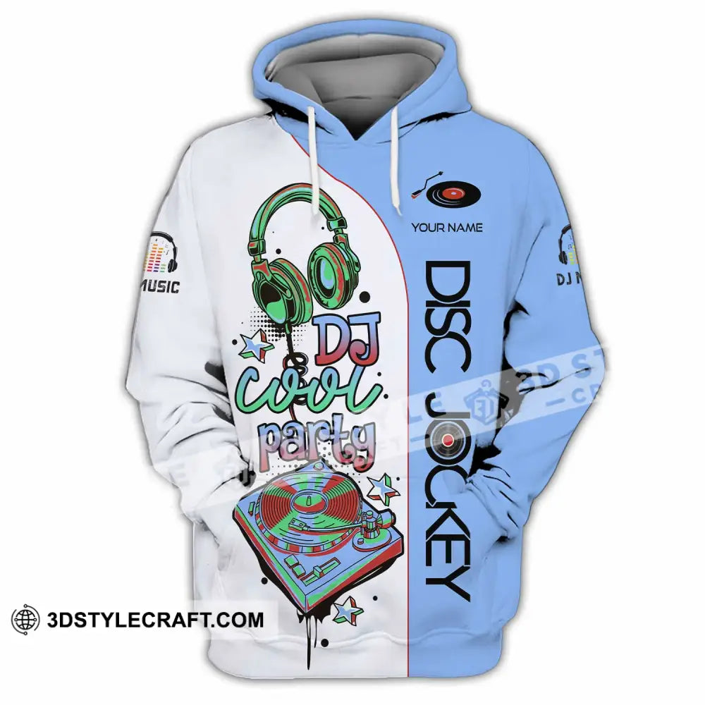 Unisex Shirt - Custom Text Shirt Chef Shirt Hoodie / S T-shirt