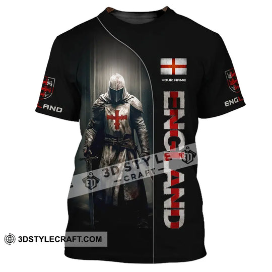 Unisex Shirt, Custom Name England Shirt, English Pride, England Gift style option 2