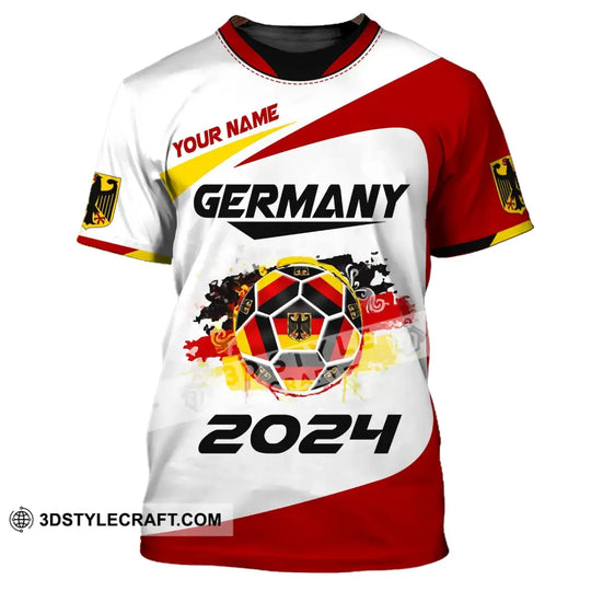 Unisex Shirt, Custom Name Germany T-Shirt, German Polo Shirt, German Love Gift style option 3