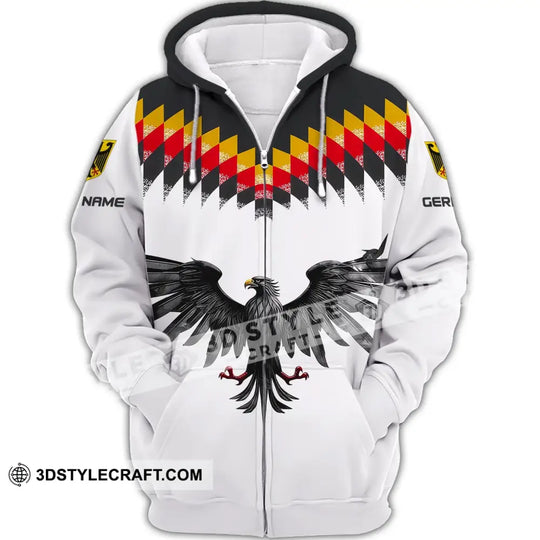Unisex Shirt, Custom Name Germany T-Shirt, German Shirt, German Pride, Germany Gift style option 4