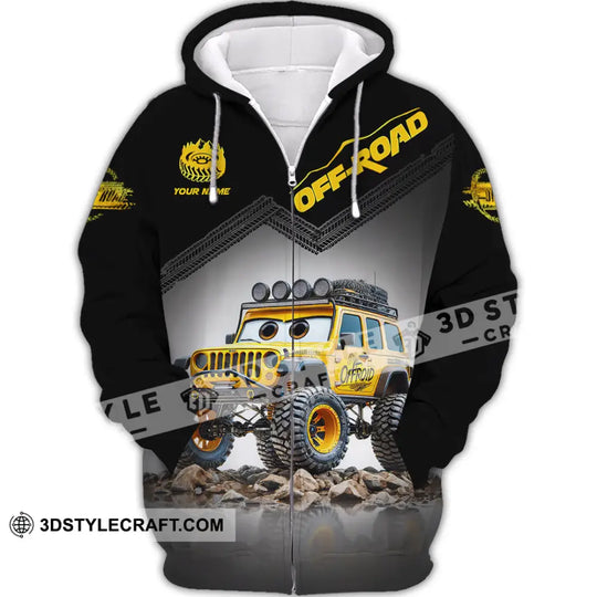Unisex Shirt, Custom Name Jeep Shirt, Gift for Jeep Lover style option 3
