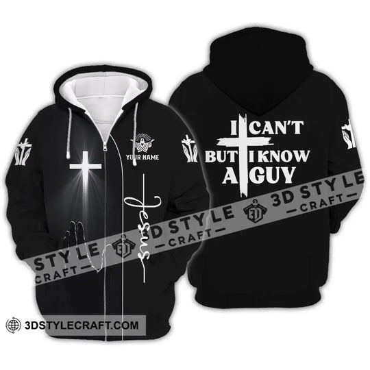 Unisex Shirt, Custom Name Jesus Shirt, Jesus Love T-Shirt style option 3