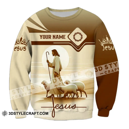Unisex Shirt - Custom Name Jesus Shirt Jesus Saving style option 4